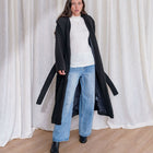 Maxi Robe Coat