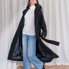 Maxi Robe Coat
