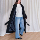 Maxi Robe Coat