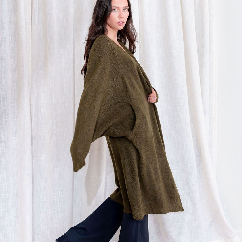 Batwing Cardigan