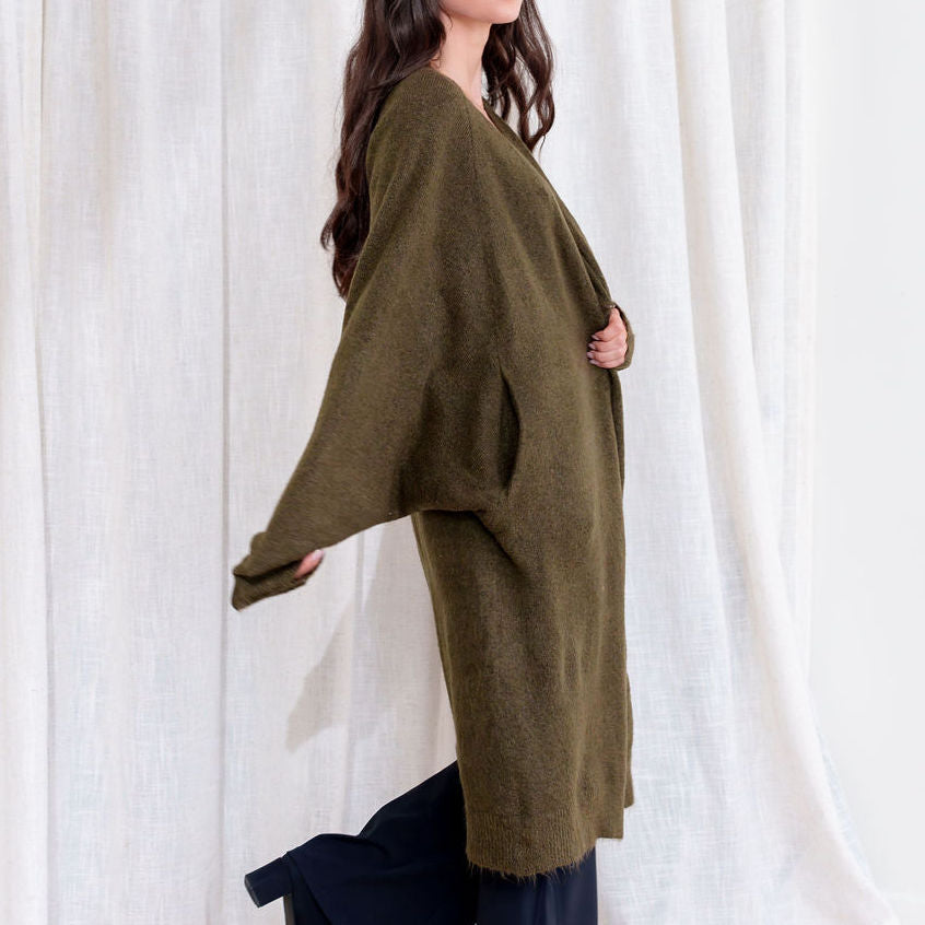 Batwing Cardigan