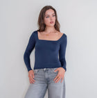 Buttery Soft Double-Layered Top