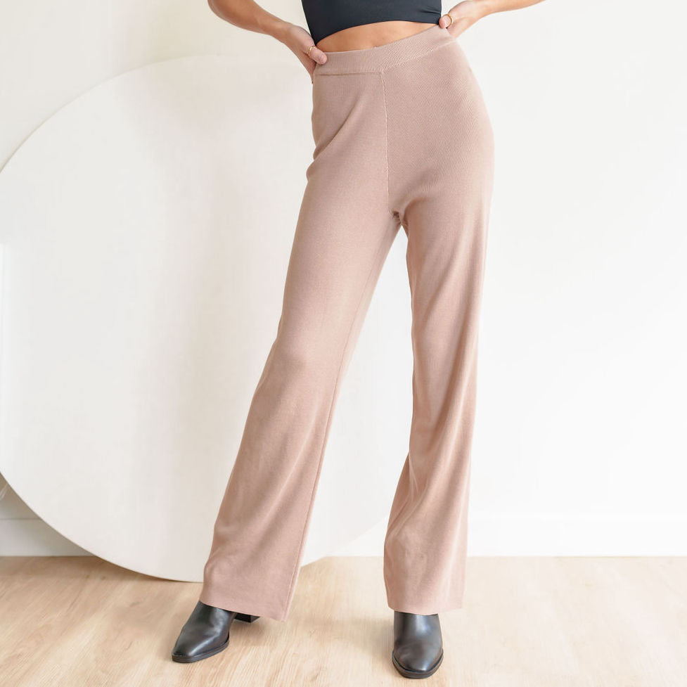 Knit Pants