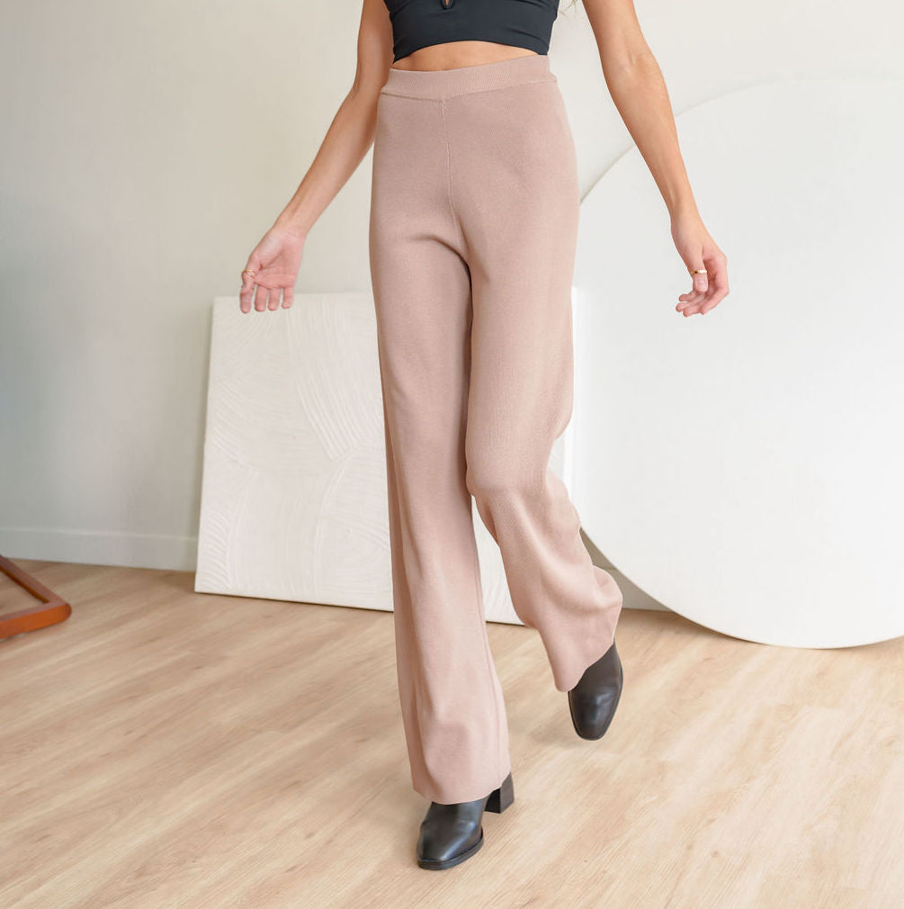 Knit Pants