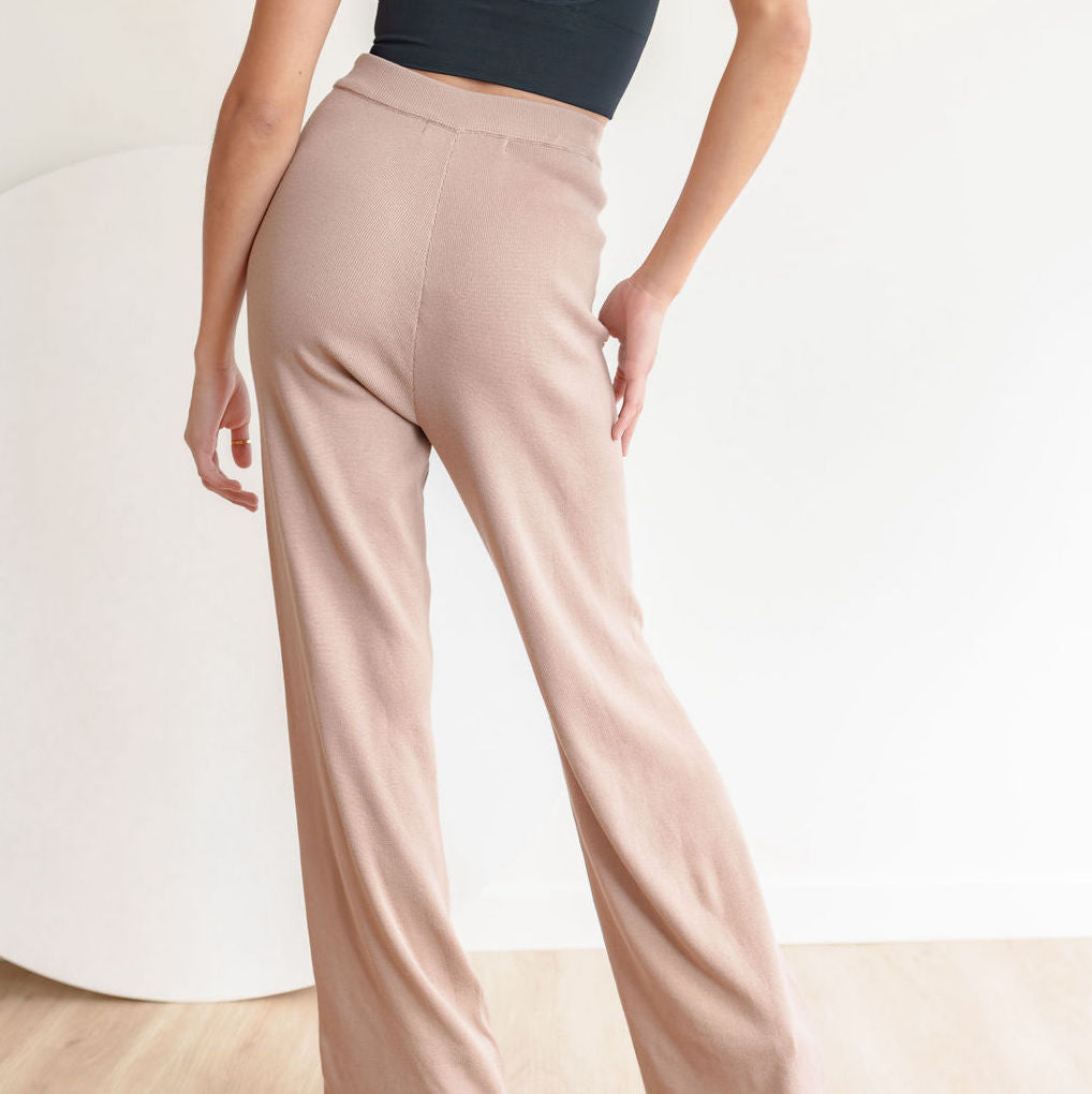 Knit Pants
