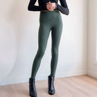 Forest Green Leggings