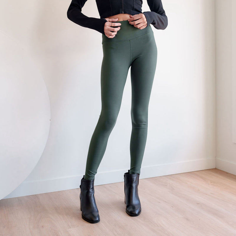 Forest Green Leggings
