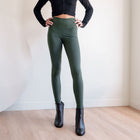 Forest Green Leggings