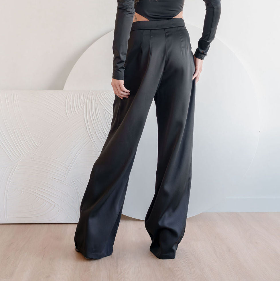 Satin Trouser