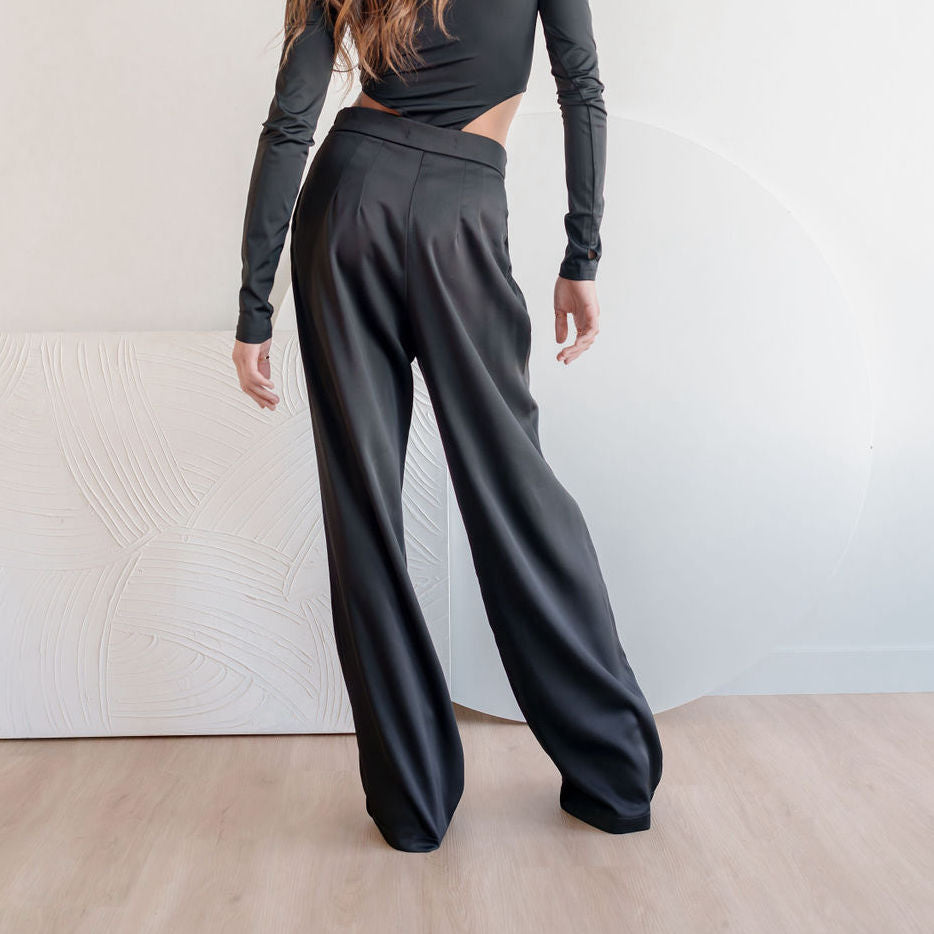 Satin Trouser