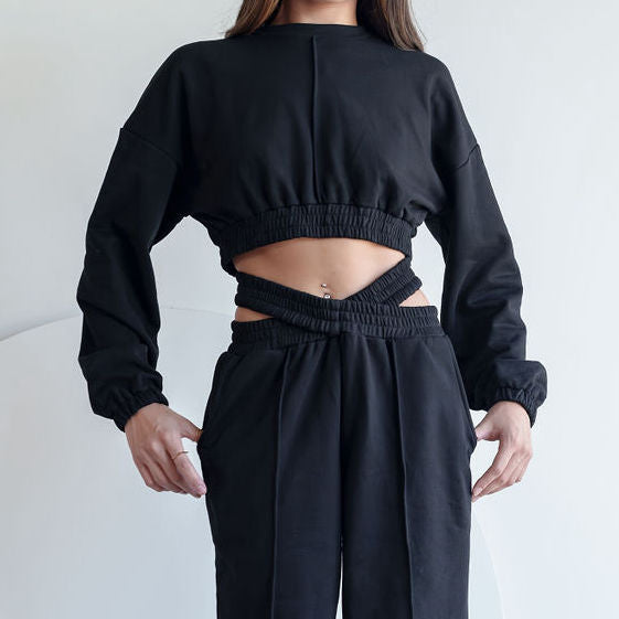 Twisted Waistband Set