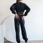 Twisted Waistband Set