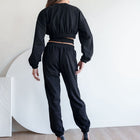 Twisted Waistband Set
