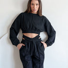 Twisted Waistband Set