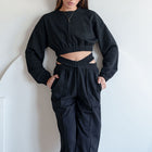 Twisted Waistband Set