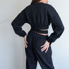 Twisted Waistband Set