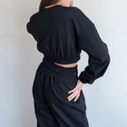 Twisted Waistband Set