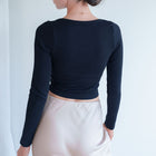 Soft Seamless Essentials Top