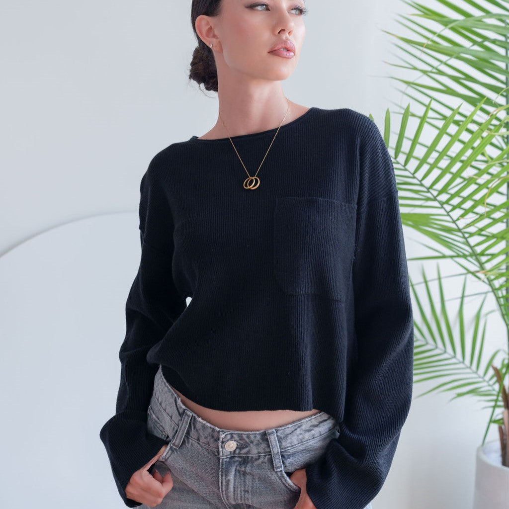 Soft Everyday Sweater