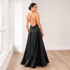 THE ROSABELLE SATIN GOWN