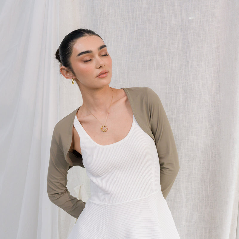 Activewear Bolero