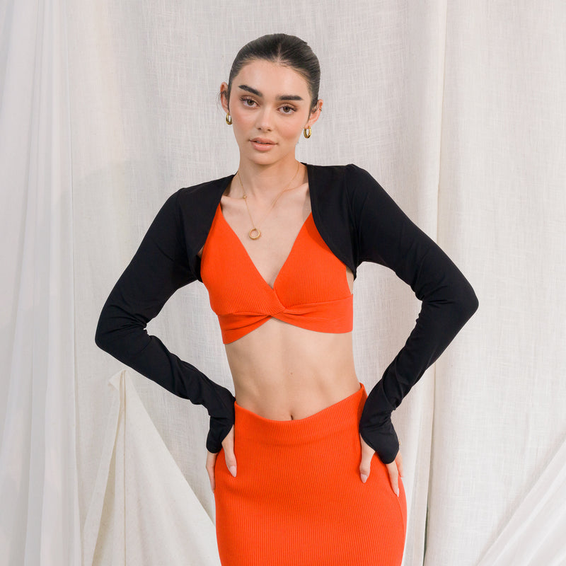Activewear Bolero