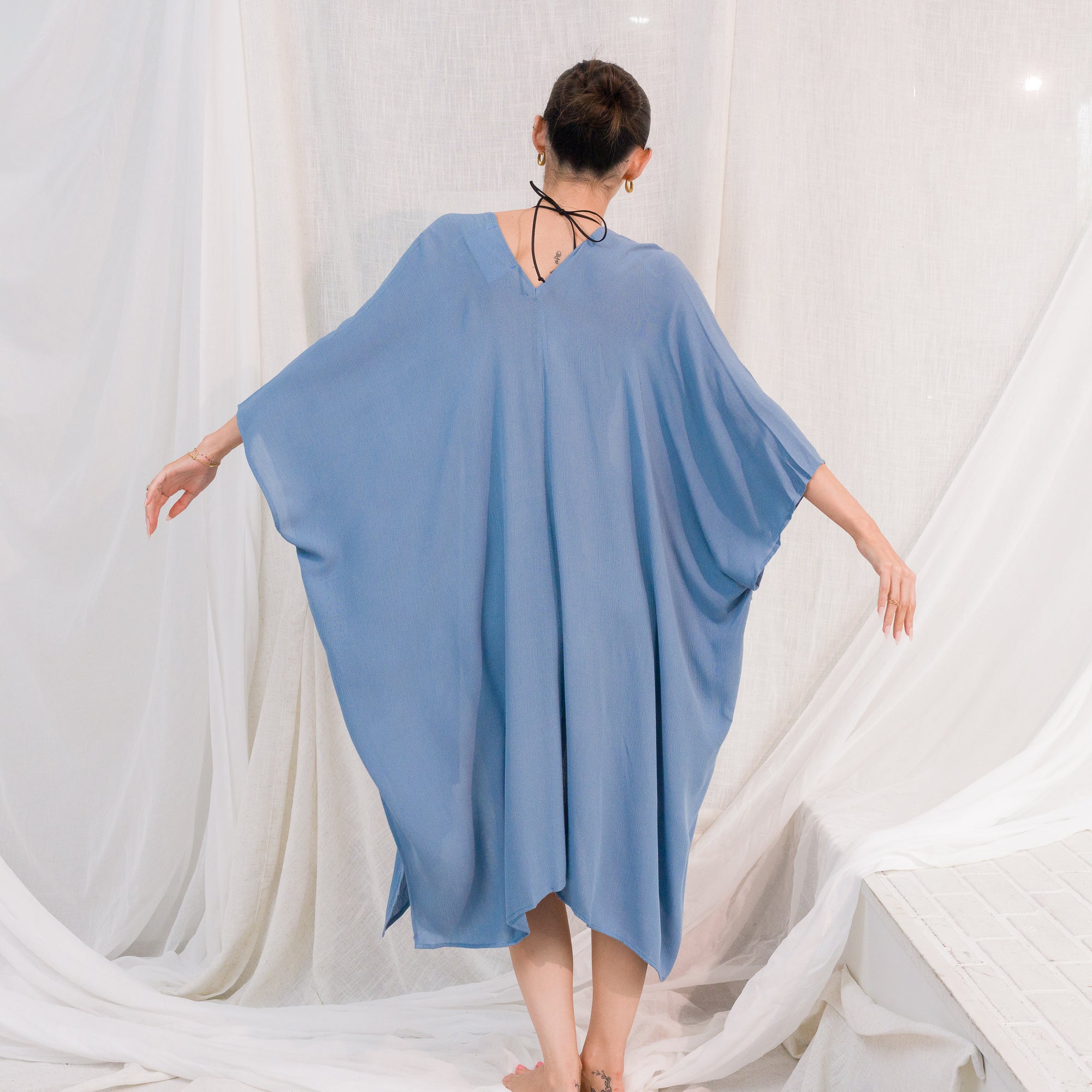 Maxi KIMONO CARDIGAN