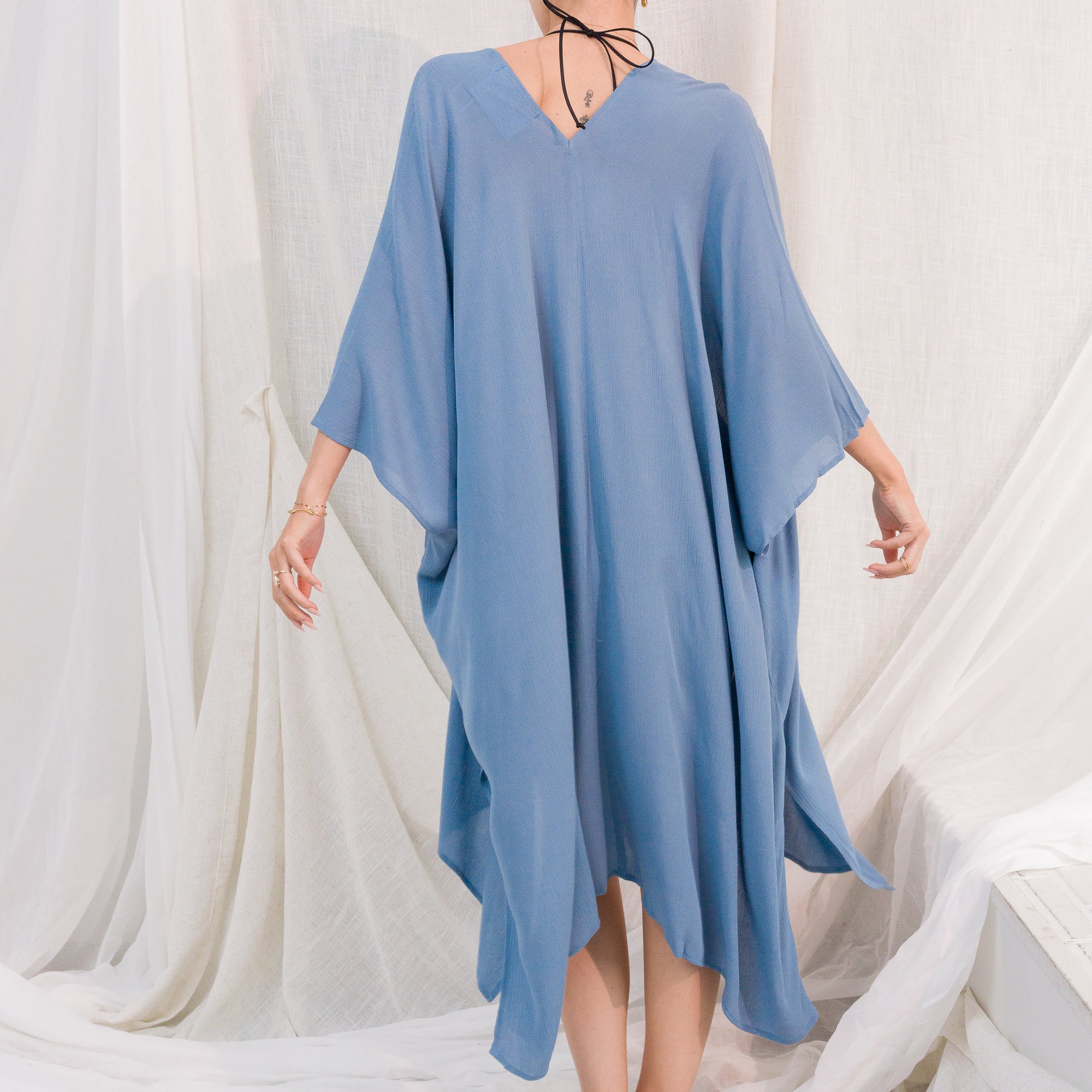 Maxi KIMONO CARDIGAN