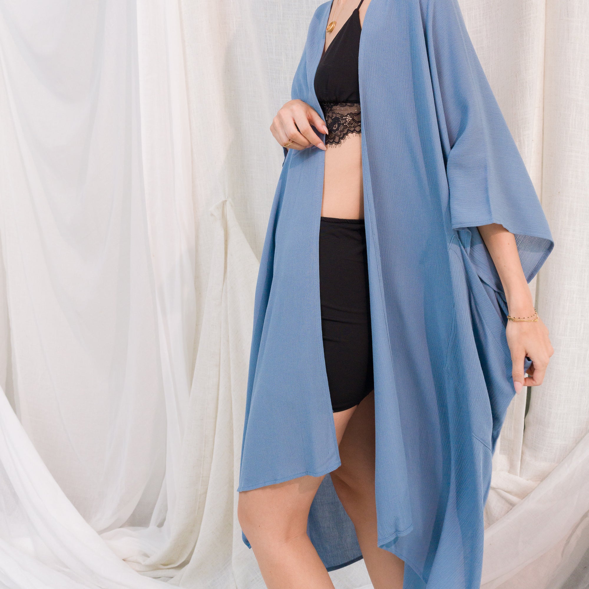 Maxi KIMONO CARDIGAN