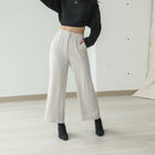 Linen Drawstring Trouser