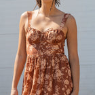 Floral Maxi Dress