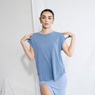 Silky Soft Tee made from Cupro