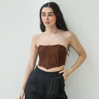 Last One - Mesh Corset