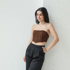 Last One - Mesh Corset