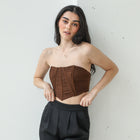 Last One - Mesh Corset