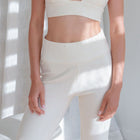 Bralette Set In Warm Knit