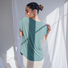 Silky Soft Tee made from Cupro