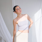 Buttery Soft Cami Comprised of Soft Modal Knit