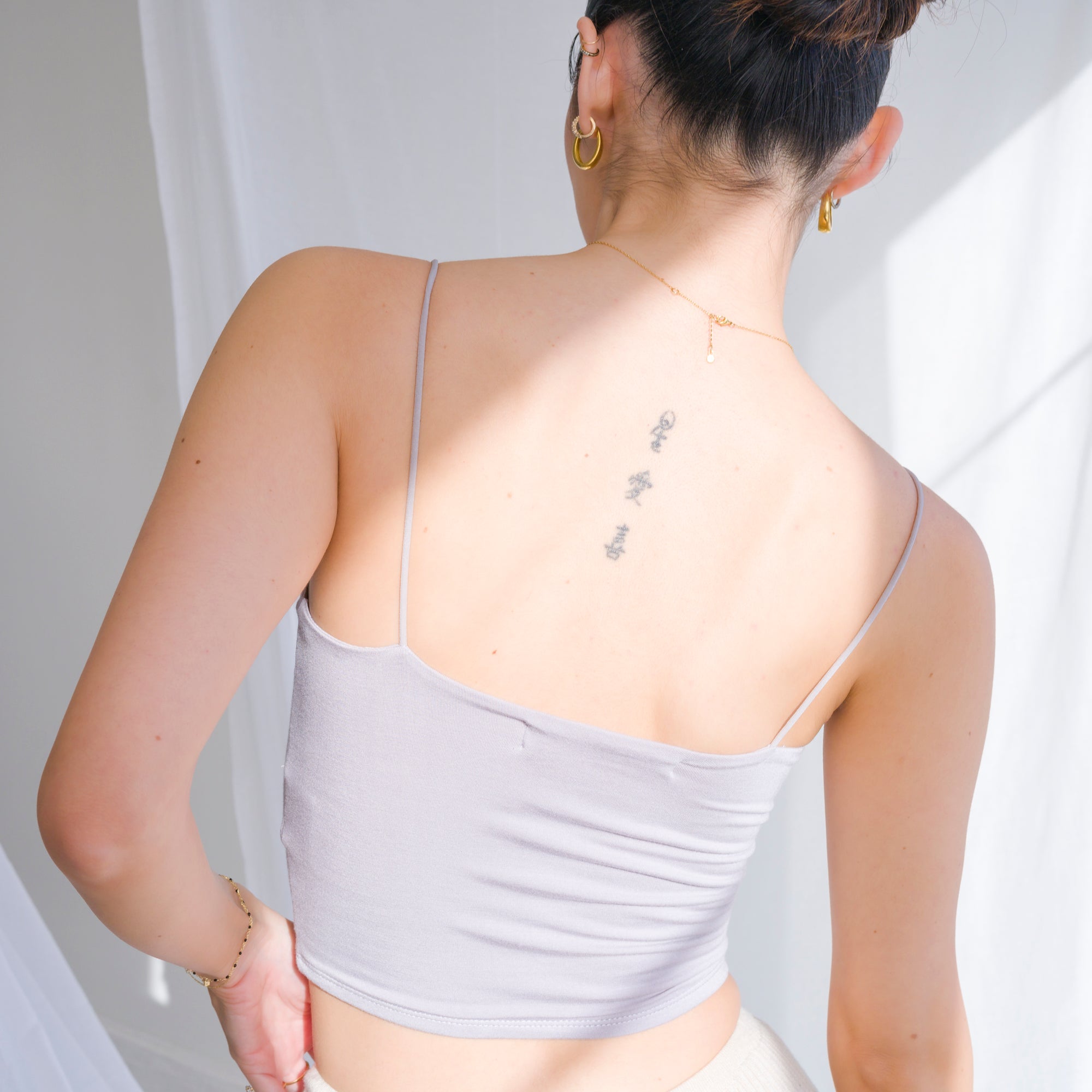 Buttery Soft Cami Comprised of Soft Modal Knit
