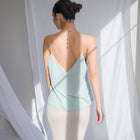 Cupro Flowy Tank Top