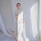 Soft Summer Lounge Set in Light-weight Knit