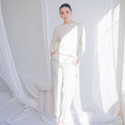 Soft Summer Lounge Set in Light-weight Knit