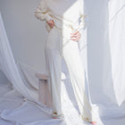 Soft Summer Lounge Set in Light-weight Knit