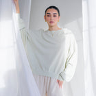 Naomi French Terry Sweater made of Organic Cotton