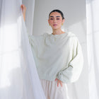 Naomi French Terry Sweater made of Organic Cotton