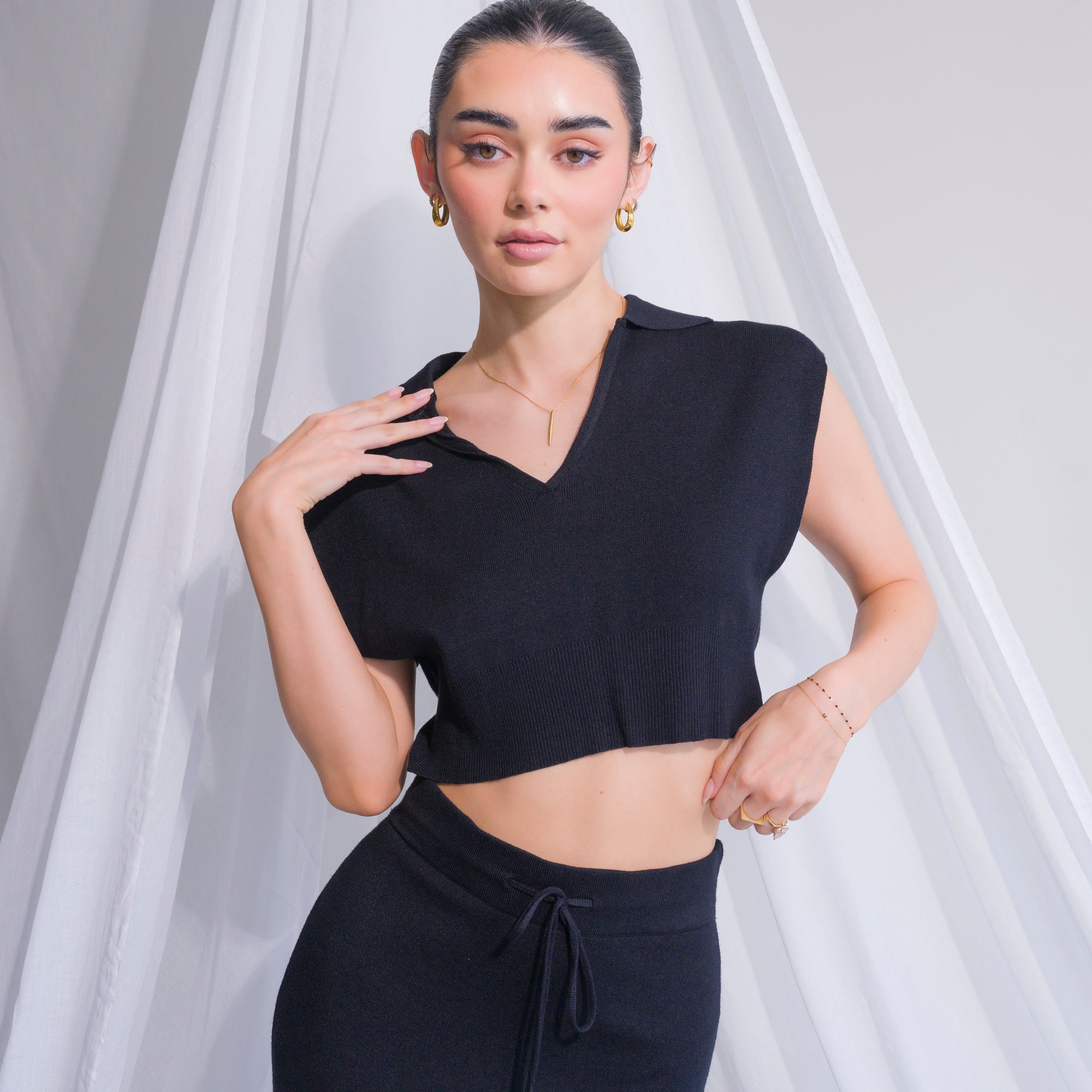 Soft 2-Piece Summer Sweater Set