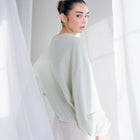 Naomi French Terry Sweater made of Organic Cotton