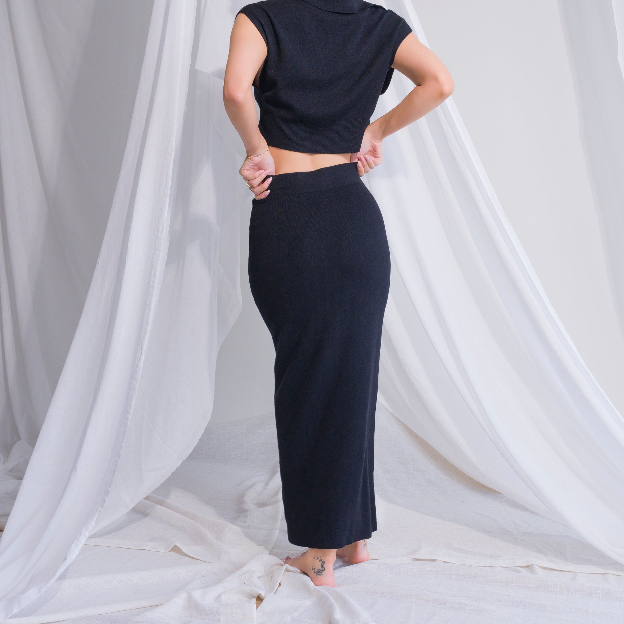 Soft 2-Piece Summer Sweater Set