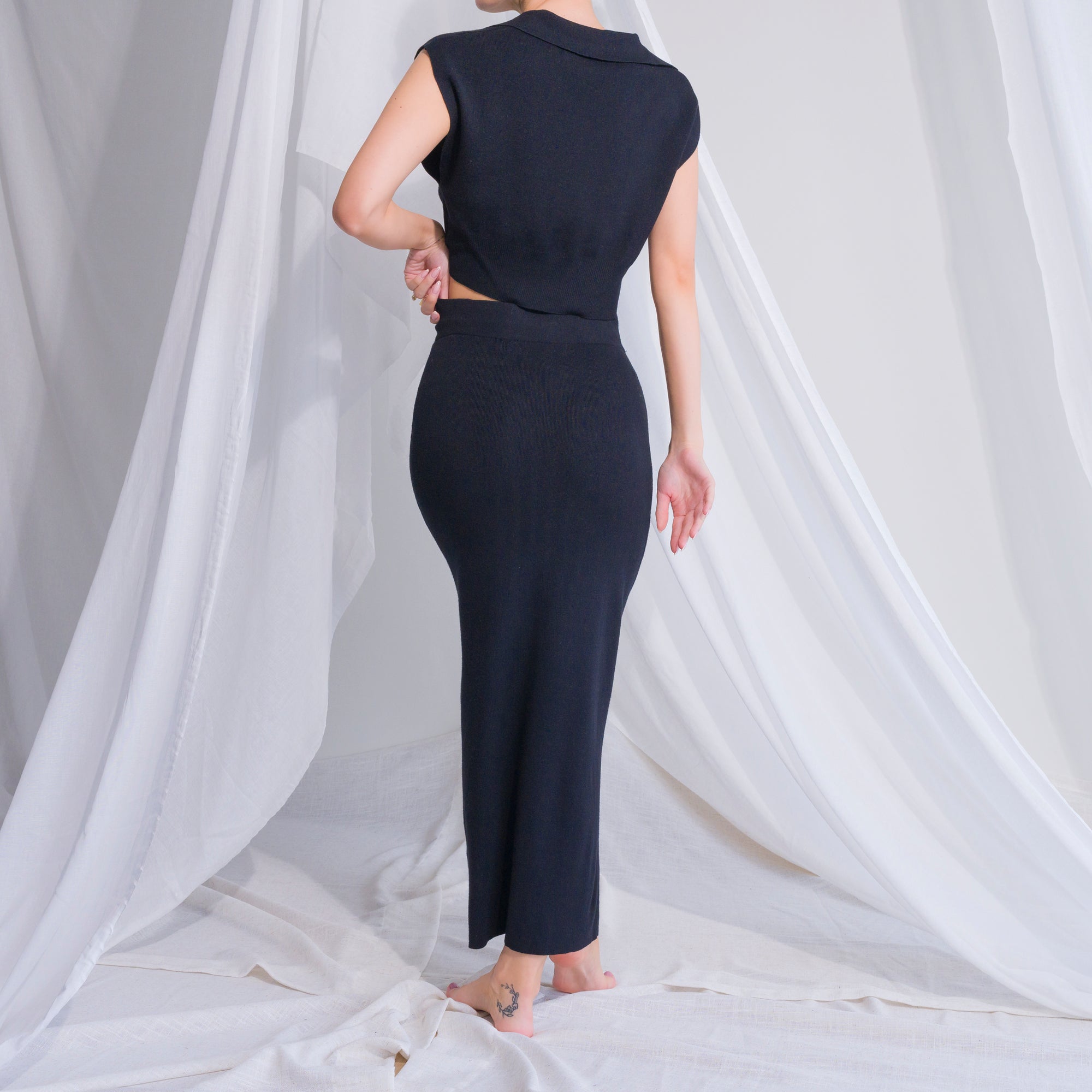 Soft 2-Piece Summer Sweater Set
