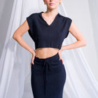 Soft 2-Piece Summer Sweater Set